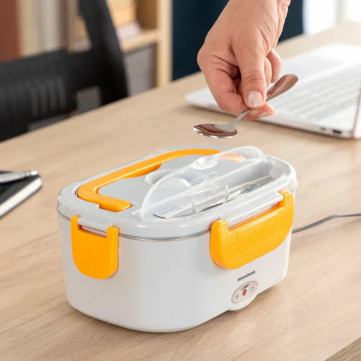 HIGH QUALITY PORTABLE ELECTRIC LUNCH BOX (1YEAR WARRANTY)