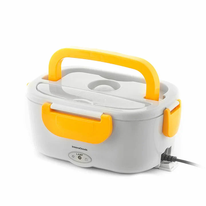 HIGH QUALITY PORTABLE ELECTRIC LUNCH BOX (1YEAR WARRANTY)
