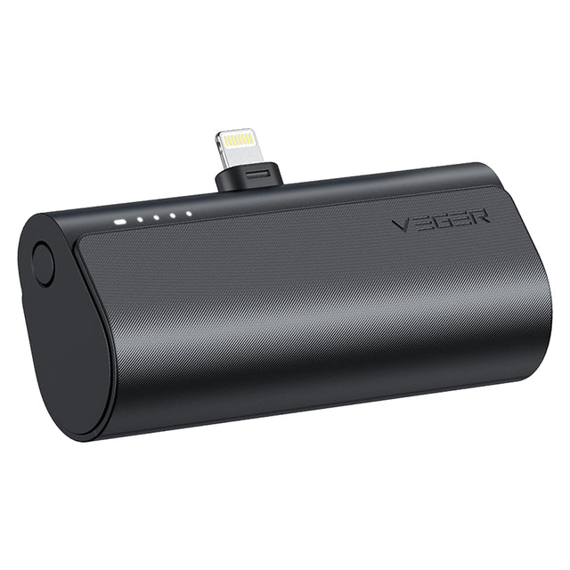 MINI POWER BANK (type c and iphone compatible fast charging)