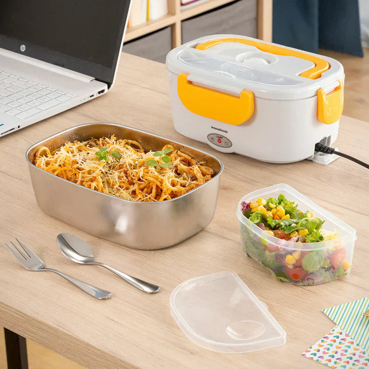 HIGH QUALITY PORTABLE ELECTRIC LUNCH BOX (1YEAR WARRANTY)