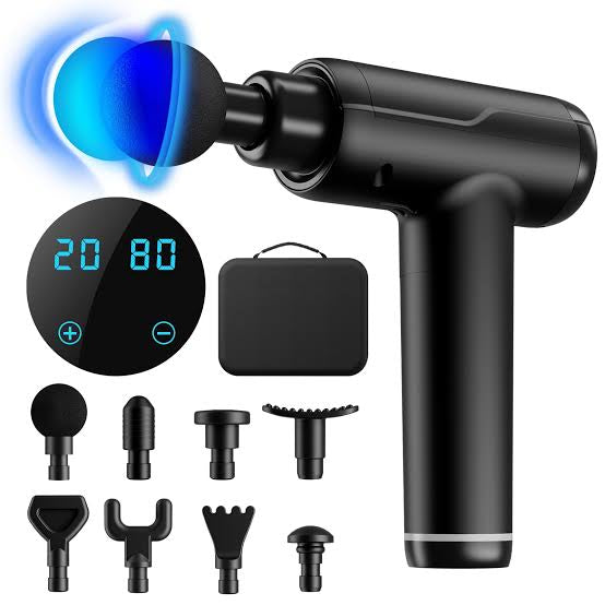 PORTABLE GUN MASSAGER