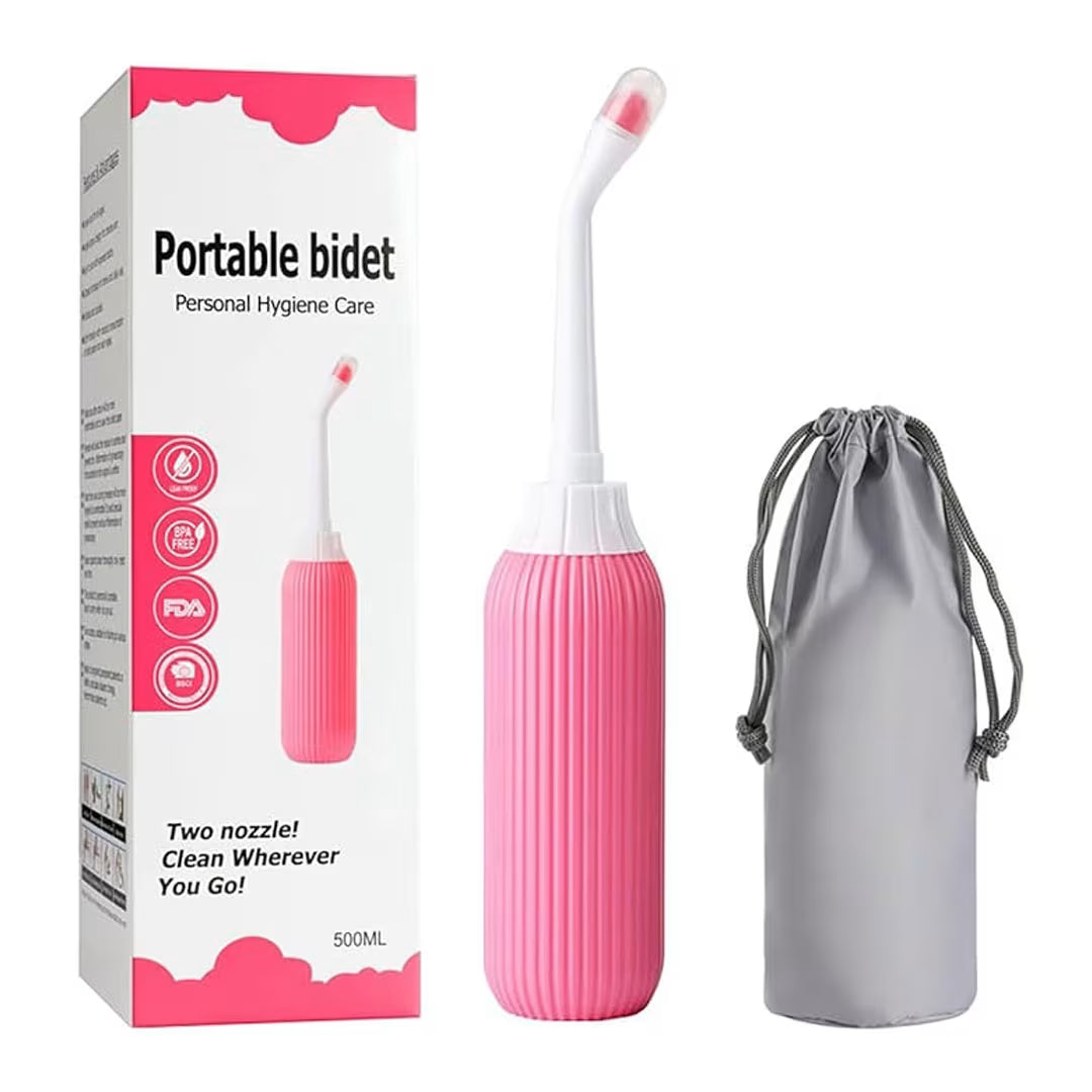 portable bidet