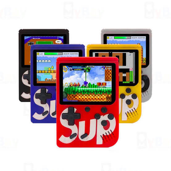 400 in 1 RETRO MINI GAMING CONSOLE