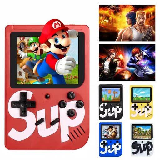 400 in 1 RETRO MINI GAMING CONSOLE