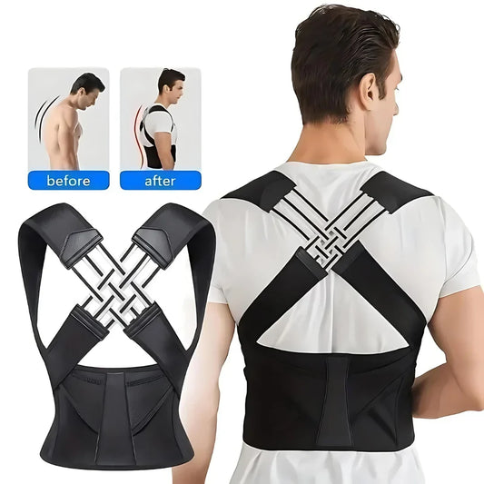 BACK POSTER CORRECTOR